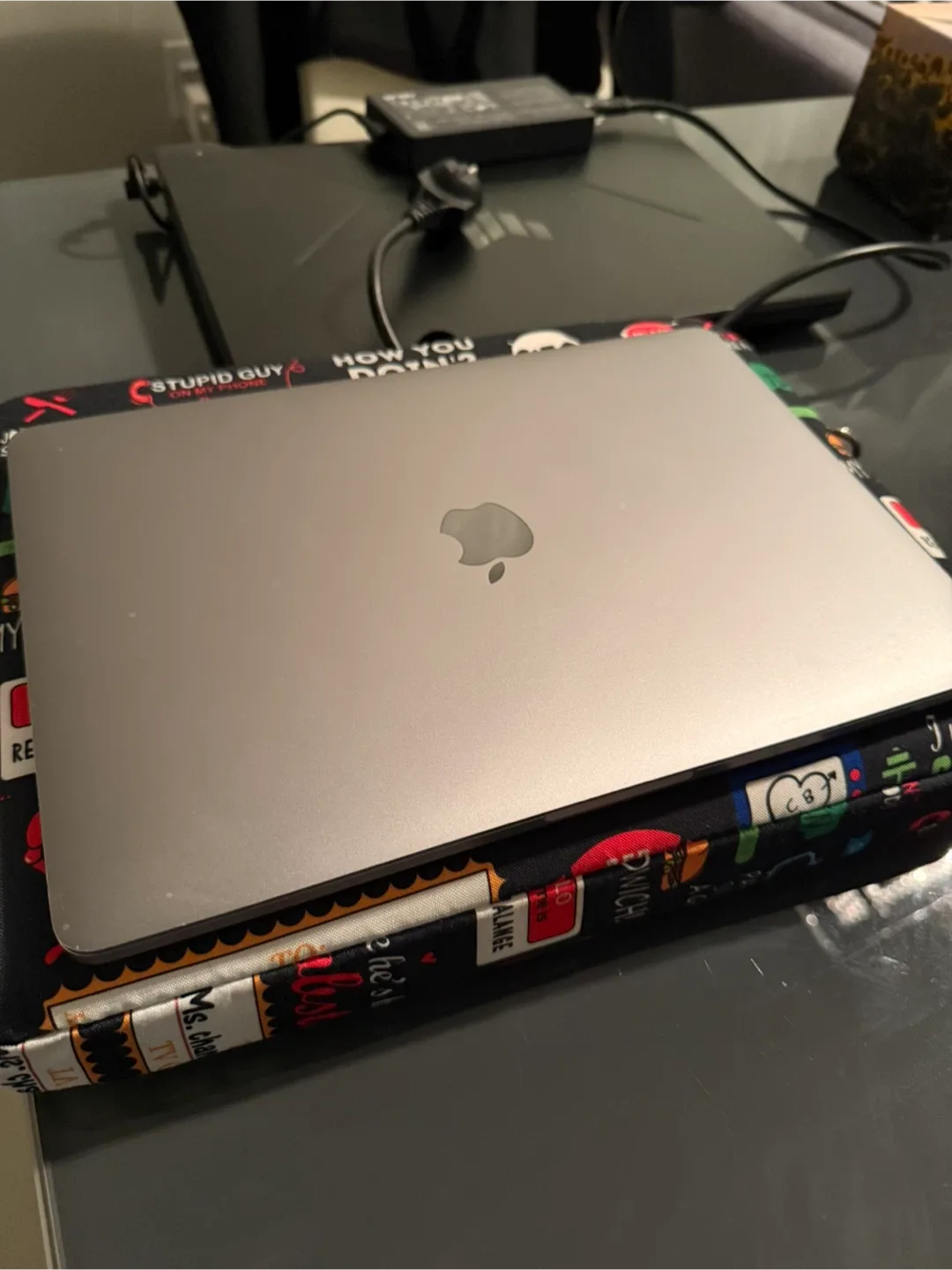 MacBook Pro 2018 with Touchbar