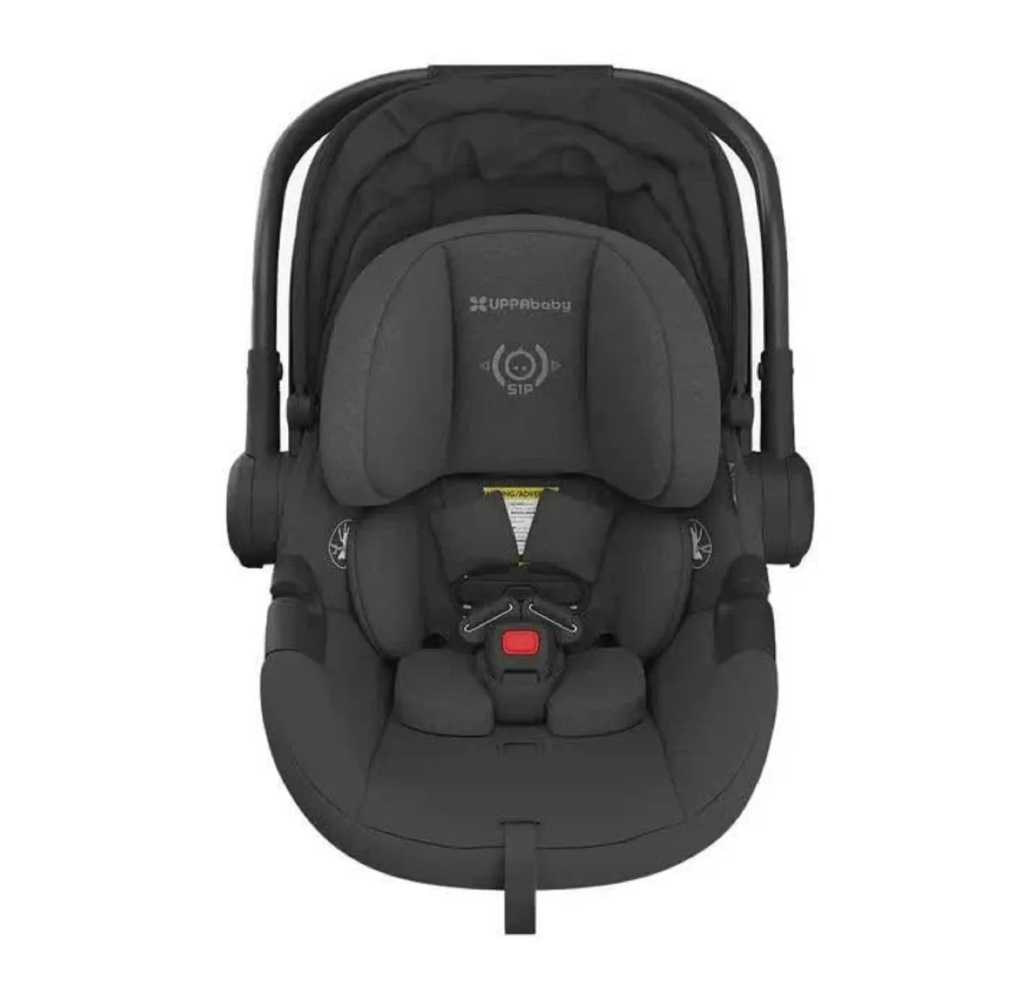 Like new UPPAbaby Aria Infant Car Seat with Base - Black