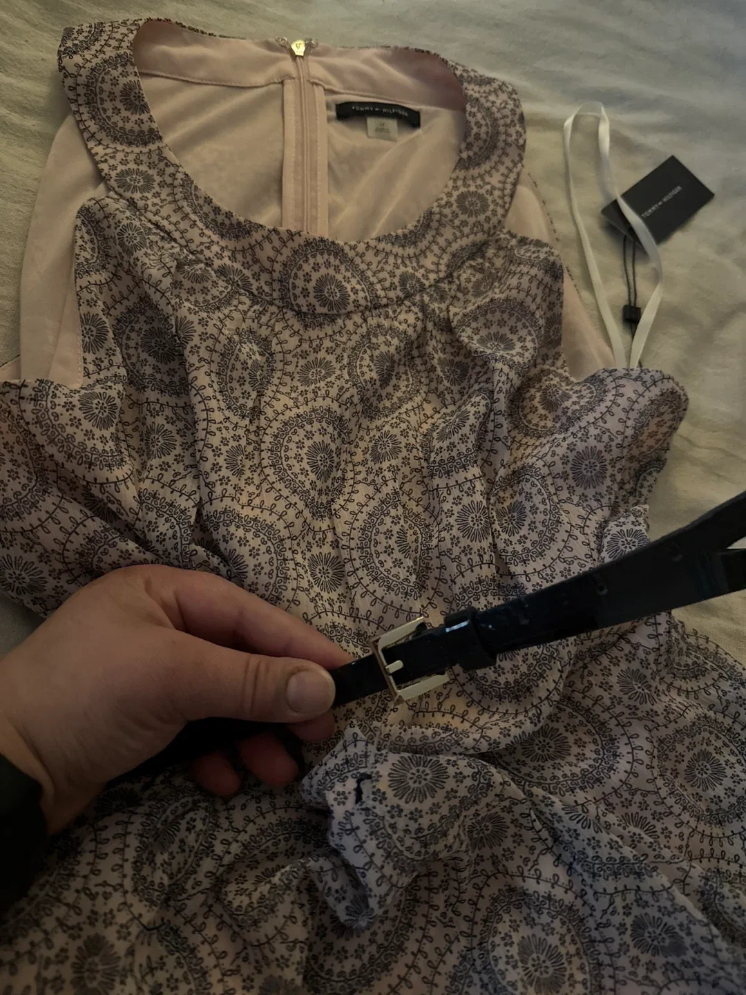 Tommy Hilfiger Dress, Size 14 image indicator(5)