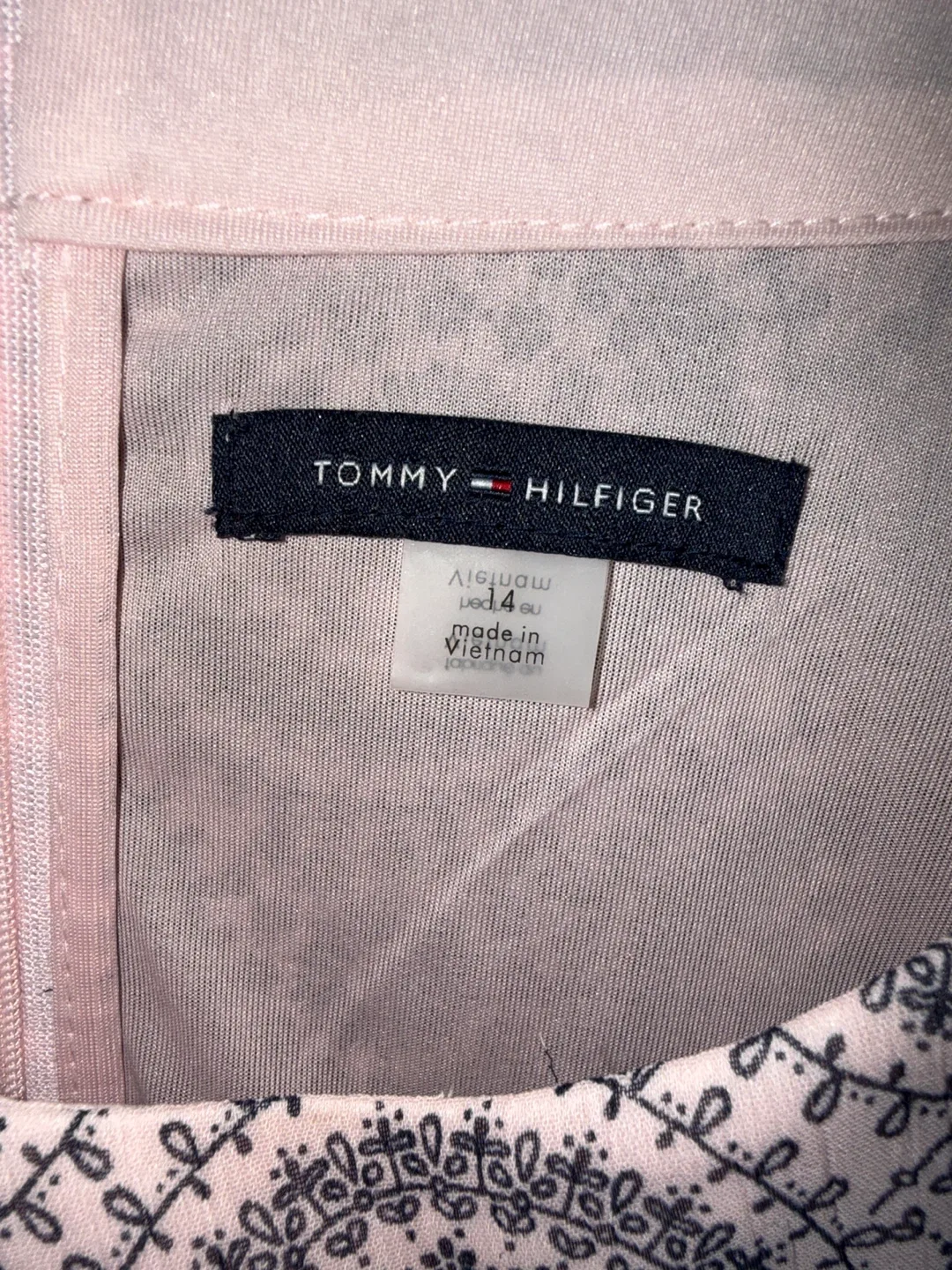 Tommy Hilfiger Dress, Size 14 image indicator(2)