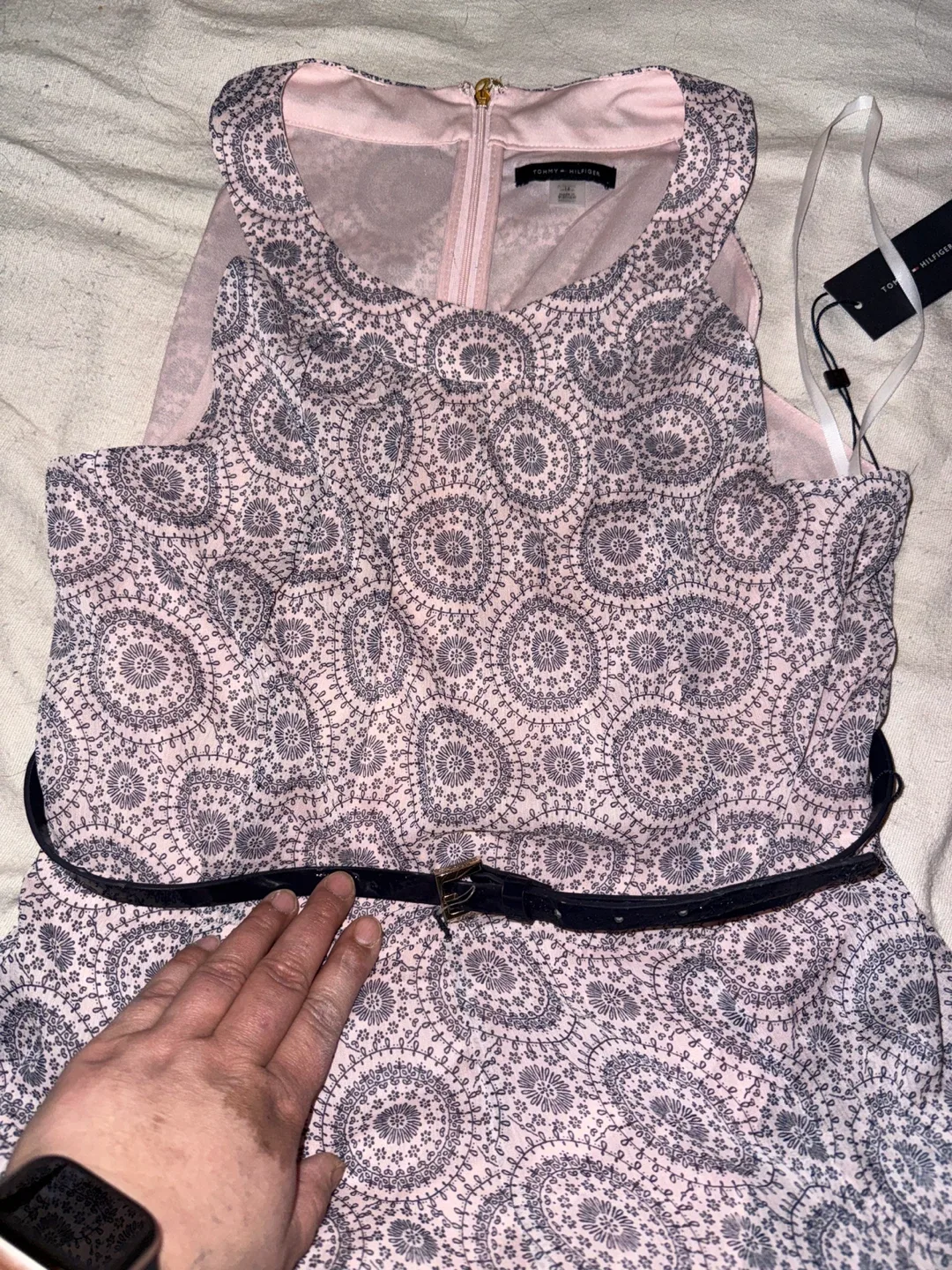 Tommy Hilfiger Dress, Size 14 image indicator(4)