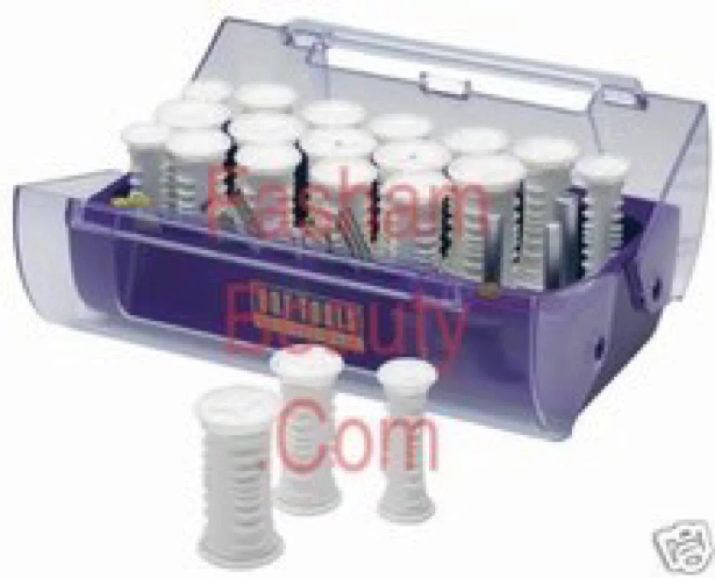 VS Sassoon 20 Tangle-Free Rollers