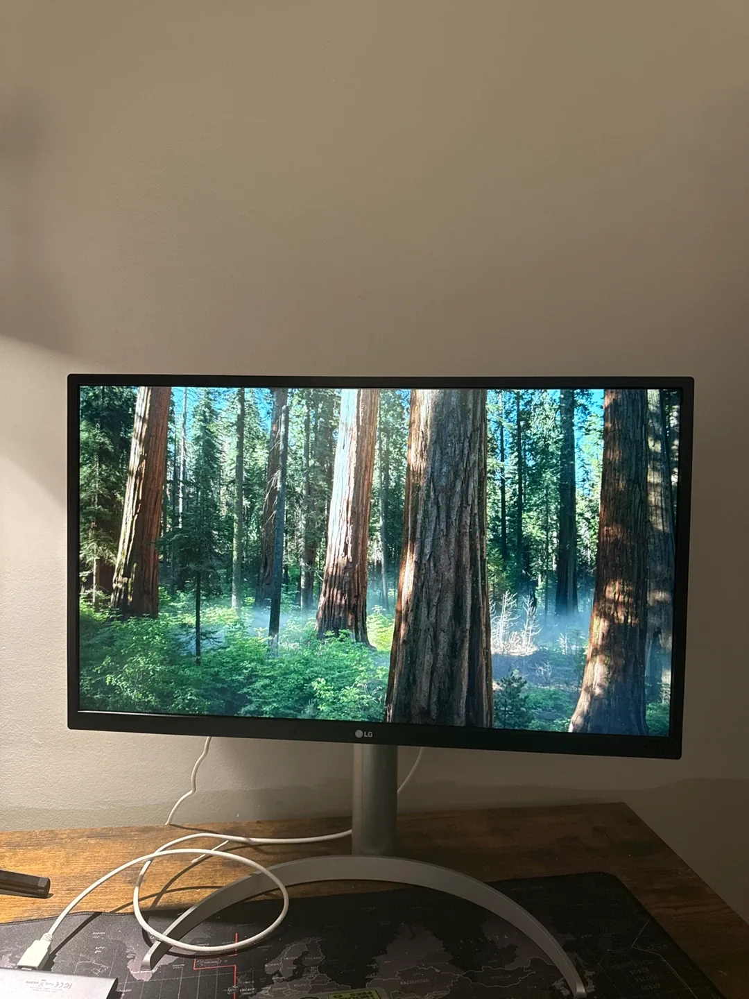 **priced for quick sale** LG 27UP550N 27" 4K UHD Monitor