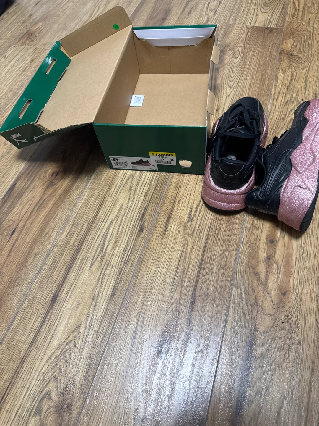 Puma RS-X Dlitz Women's Size 8 - photo 2