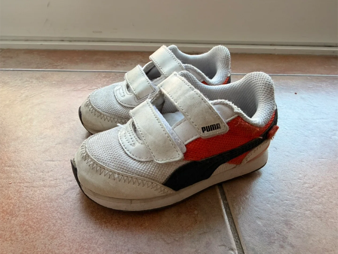 $10 for all!! Kids' Shoes Bundle - Nike, Jordan, Puma image indicator(5)