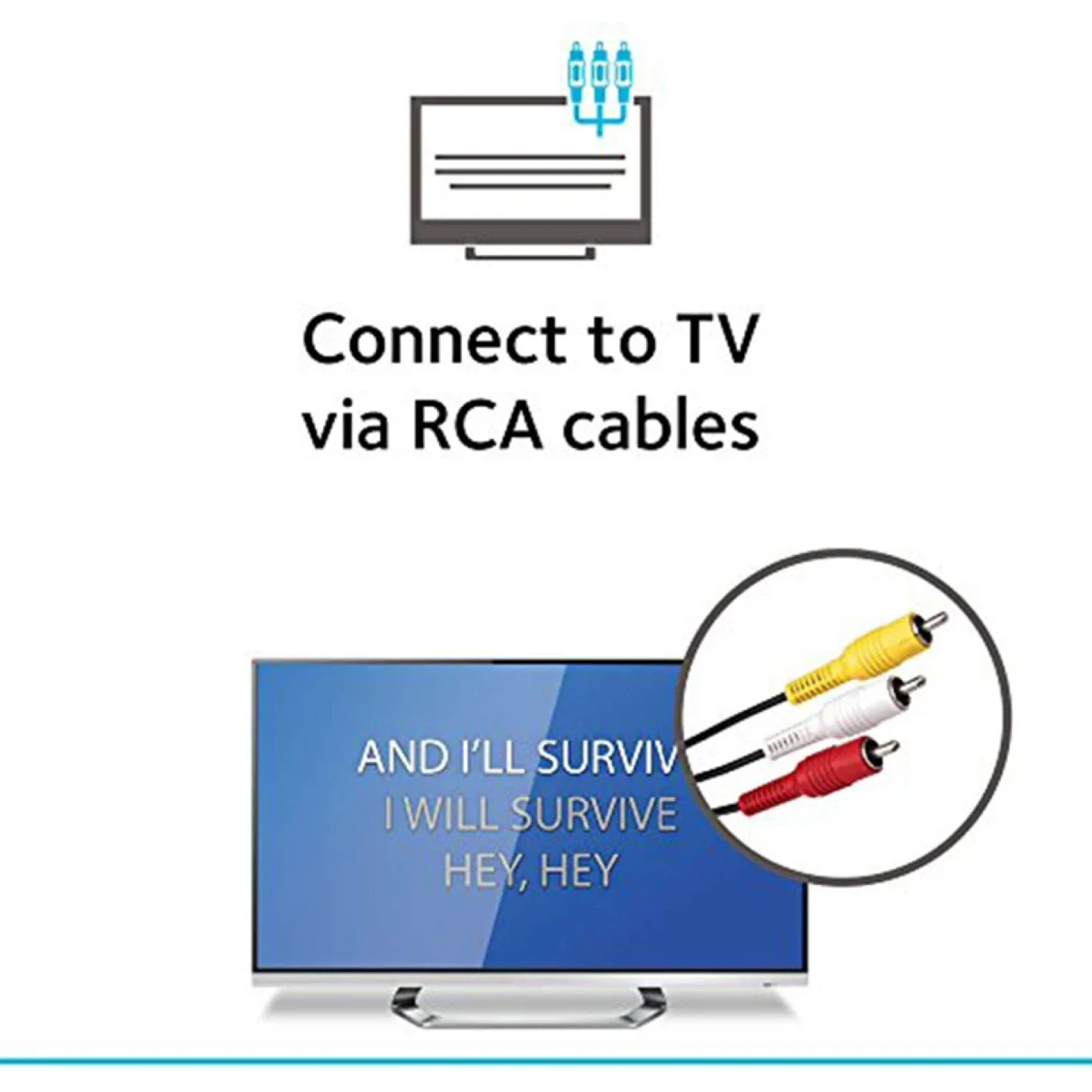 Singing Machine Agua Dancing Water Fountain Karaoke System image indicator(6)