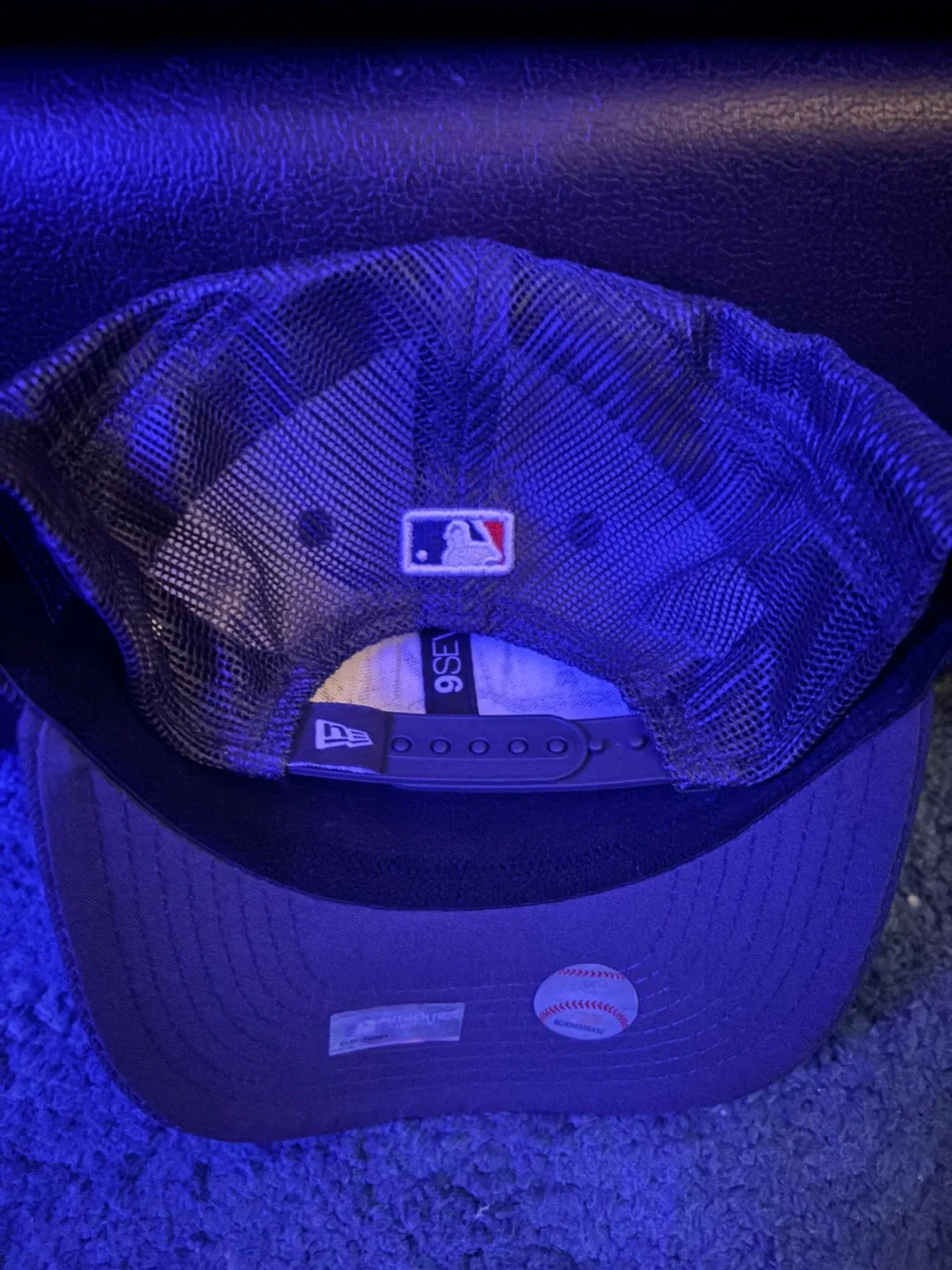 Division Champions 2025 Blue Jays Hat image indicator(2)