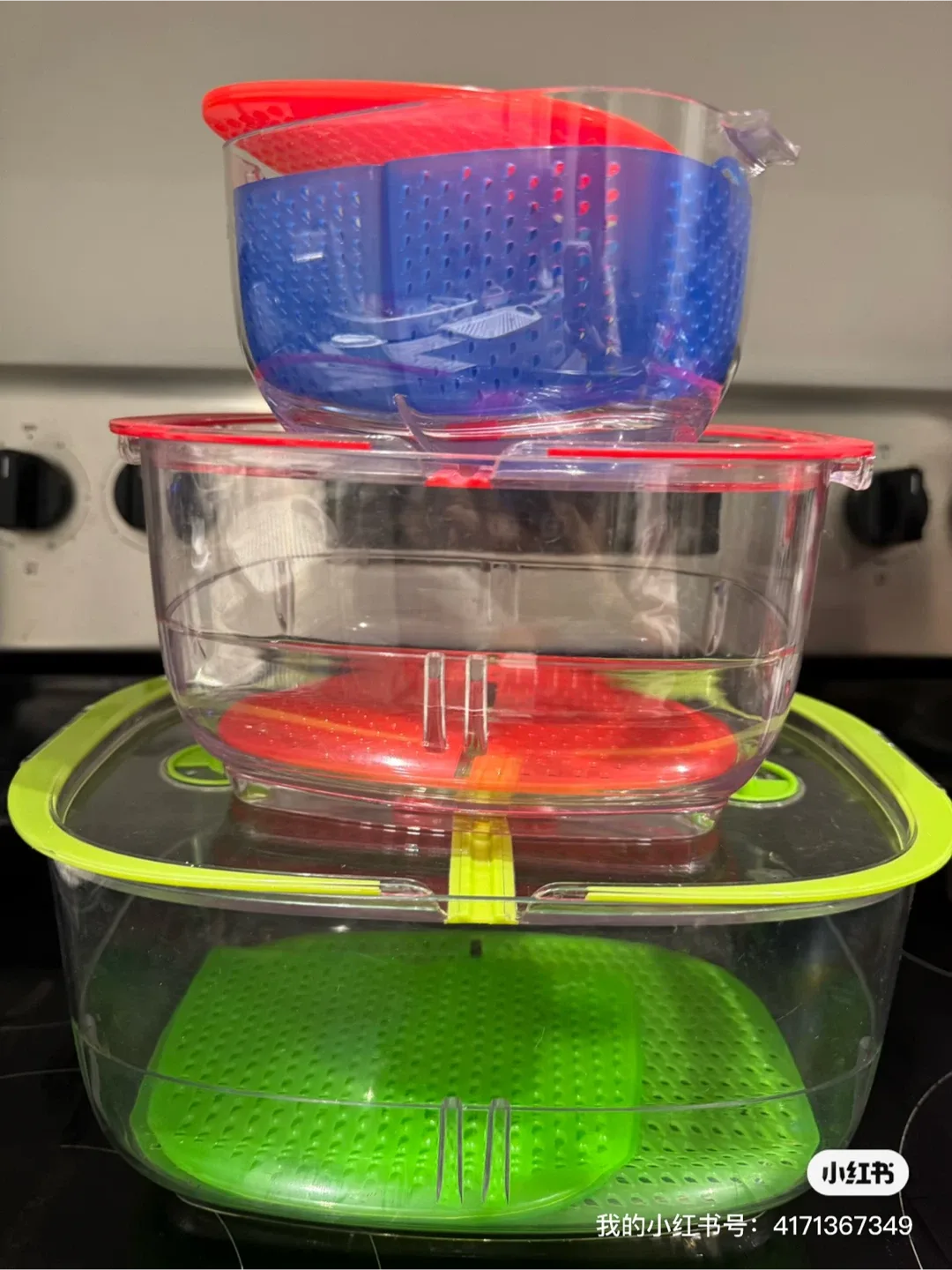 Multi-functional Kitchen Food Chopper image indicator(3)