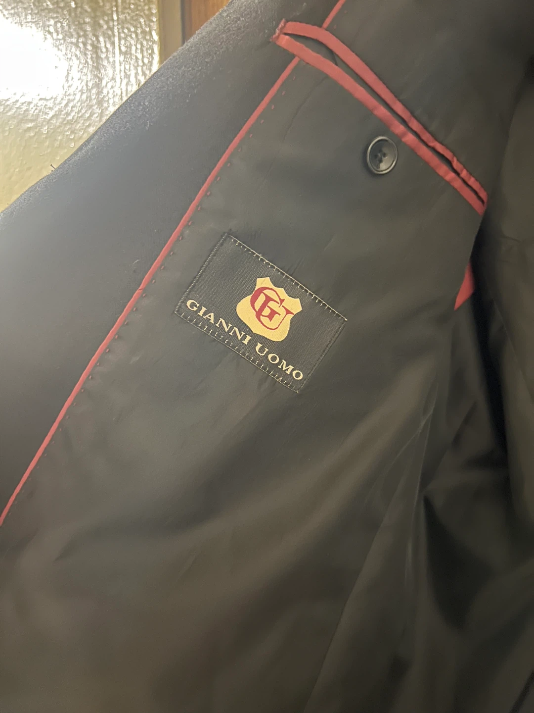 2 Men’s Suit Jackets - photo 4