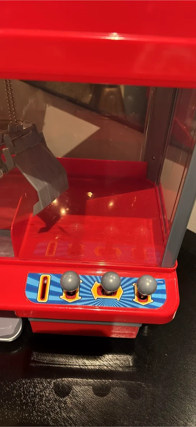 Toy Claw Machine - Arcade Game image indicator(2)