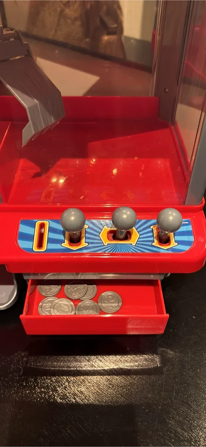 Toy Claw Machine - Arcade Game image indicator(3)