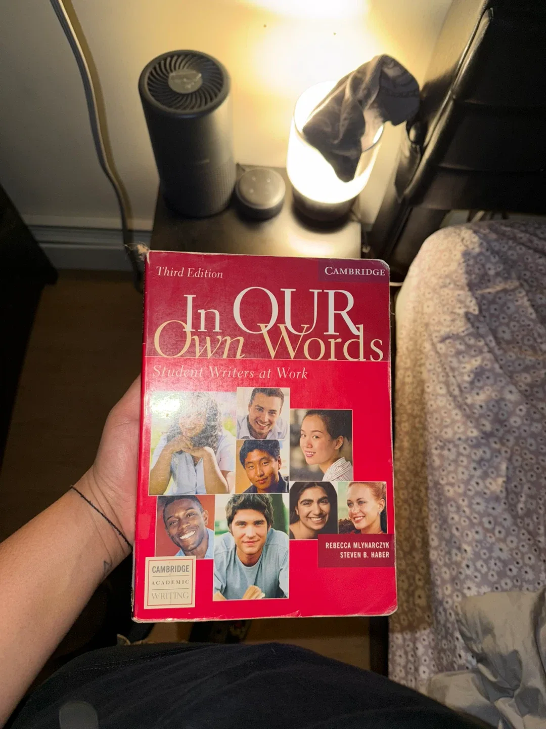 In Our Own Words: Student Writers at Work