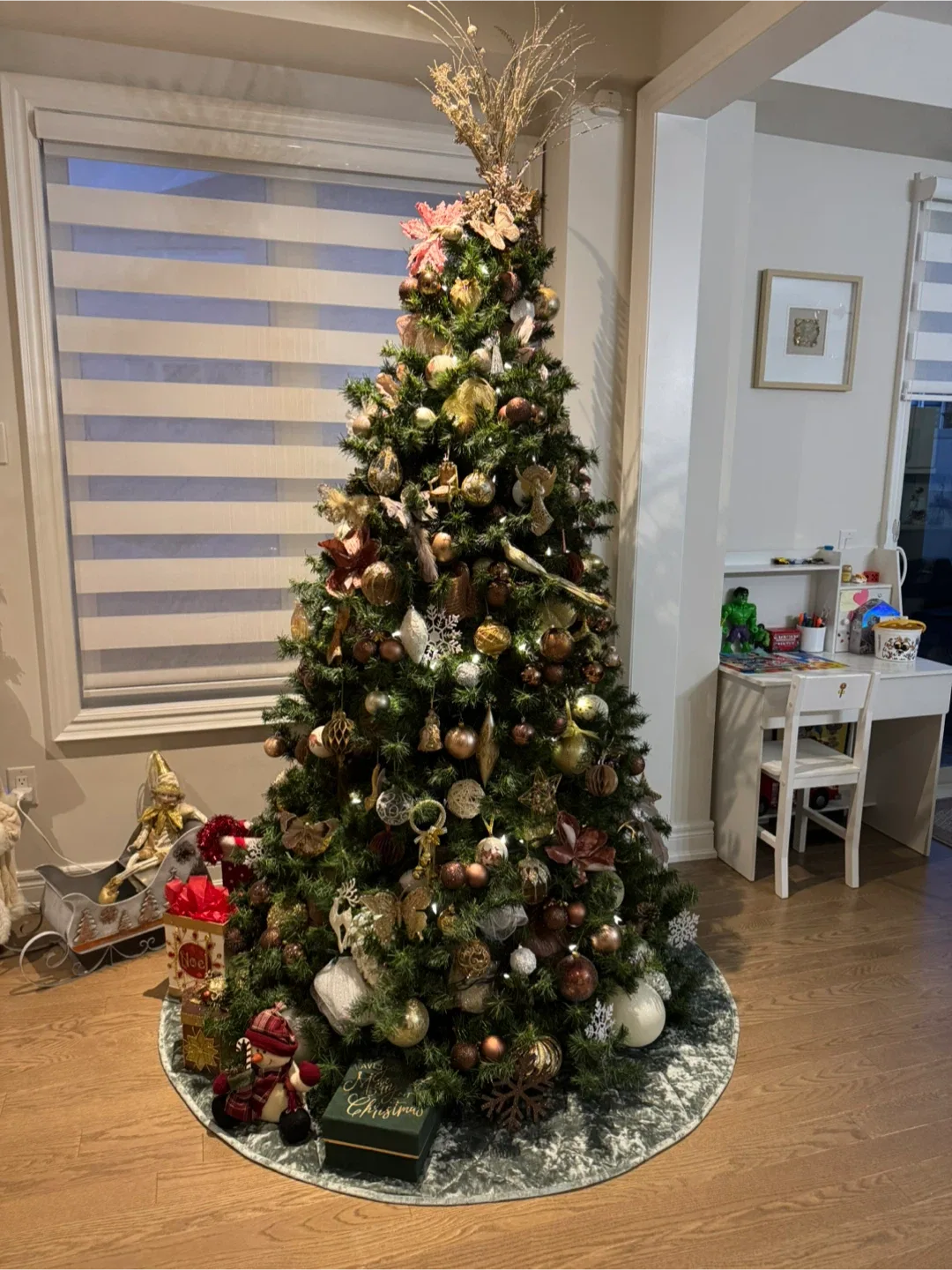 Artificial Christmas Tree