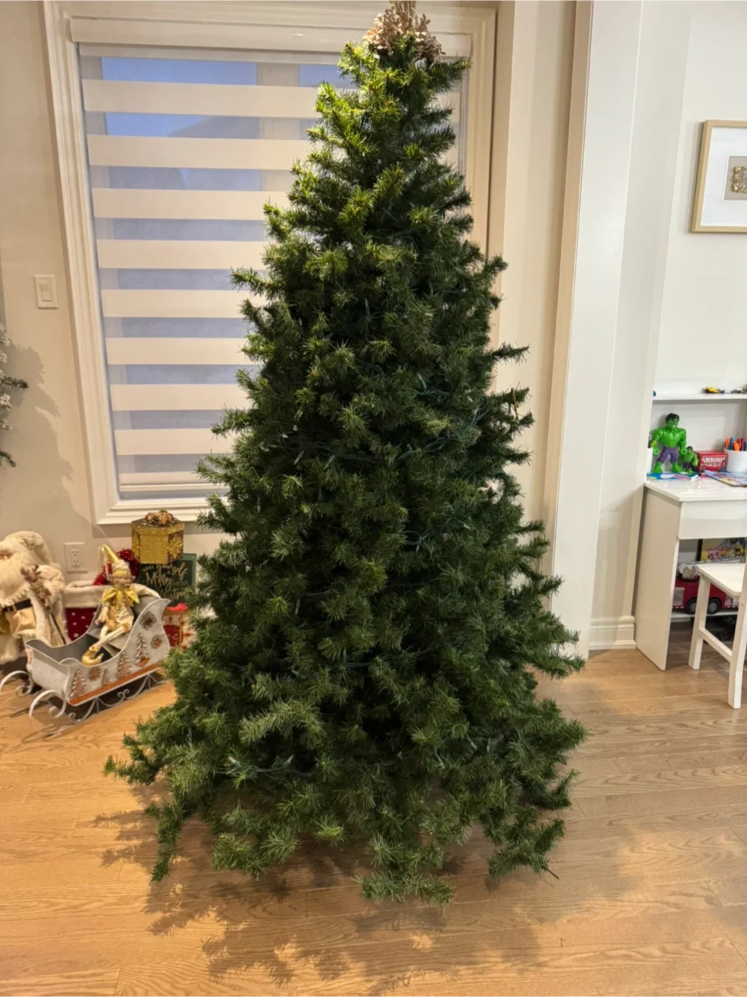 Artificial Christmas Tree image indicator(3)