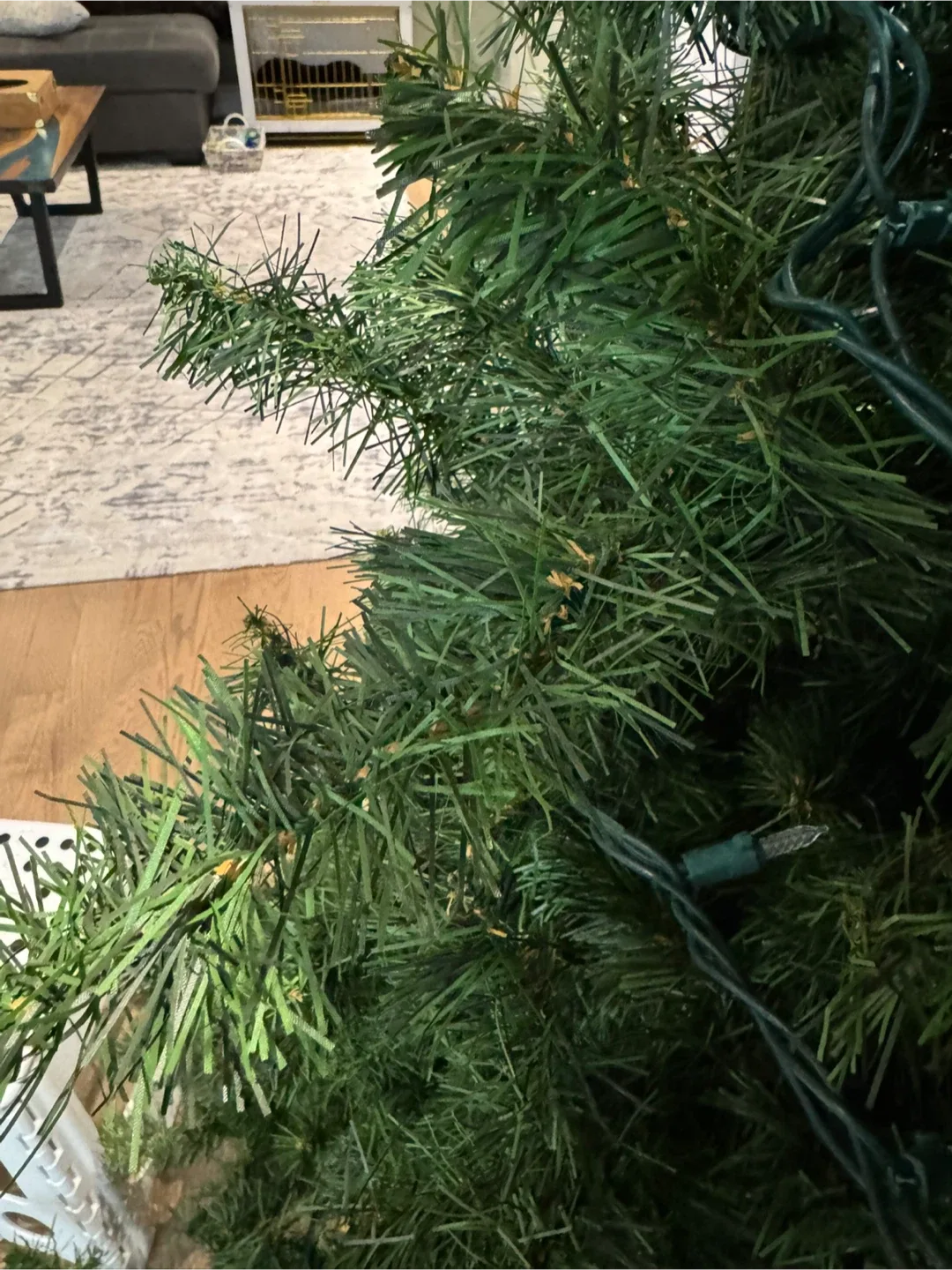 Artificial Christmas Tree image indicator(4)