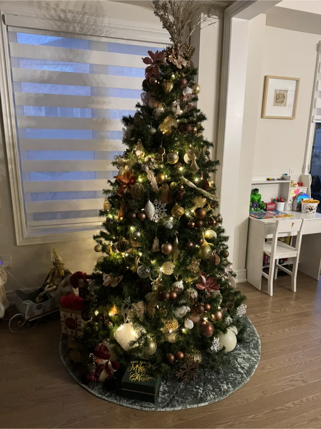 Artificial Christmas Tree image indicator(2)