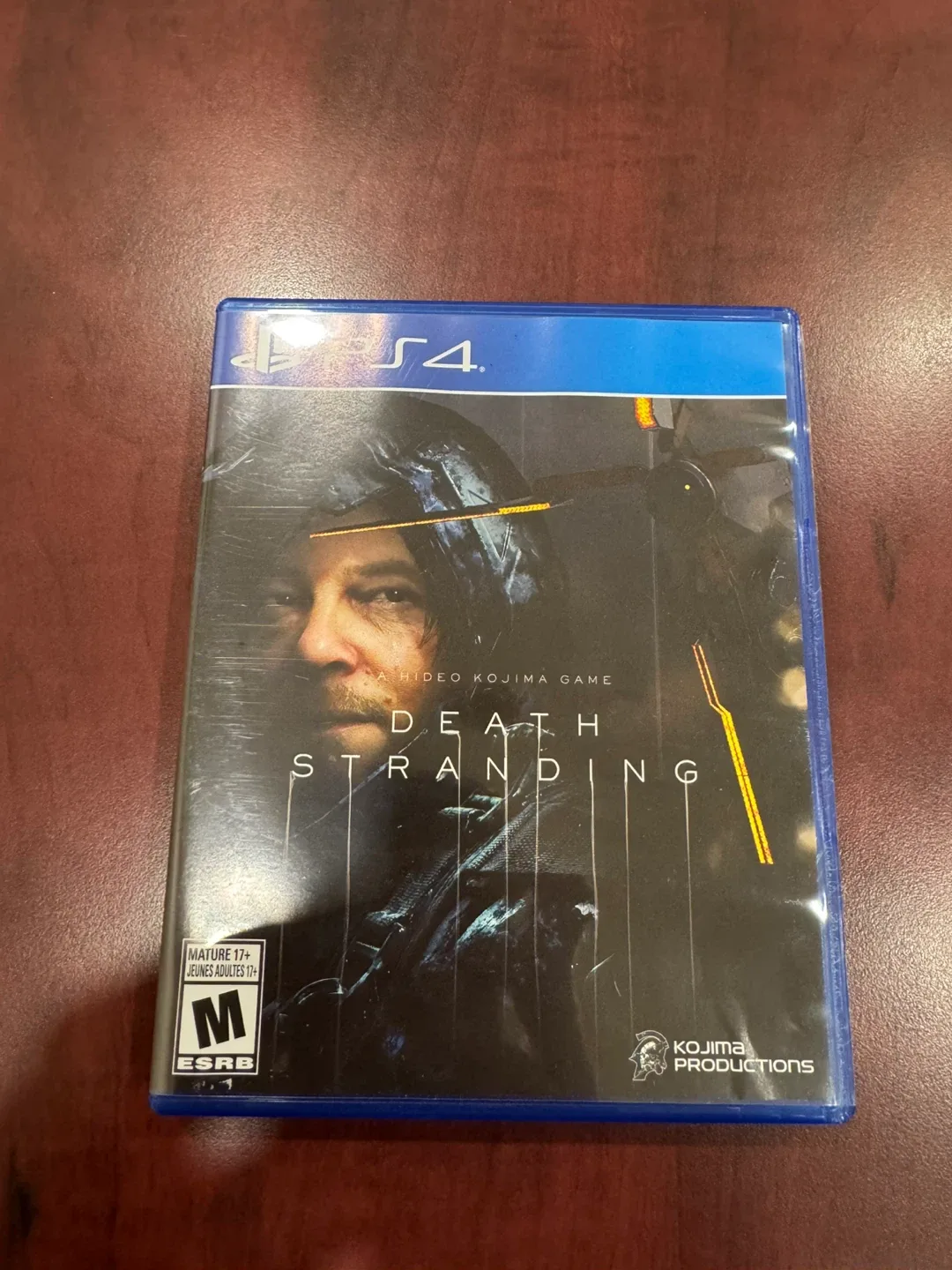 Death Stranding PS4 Game