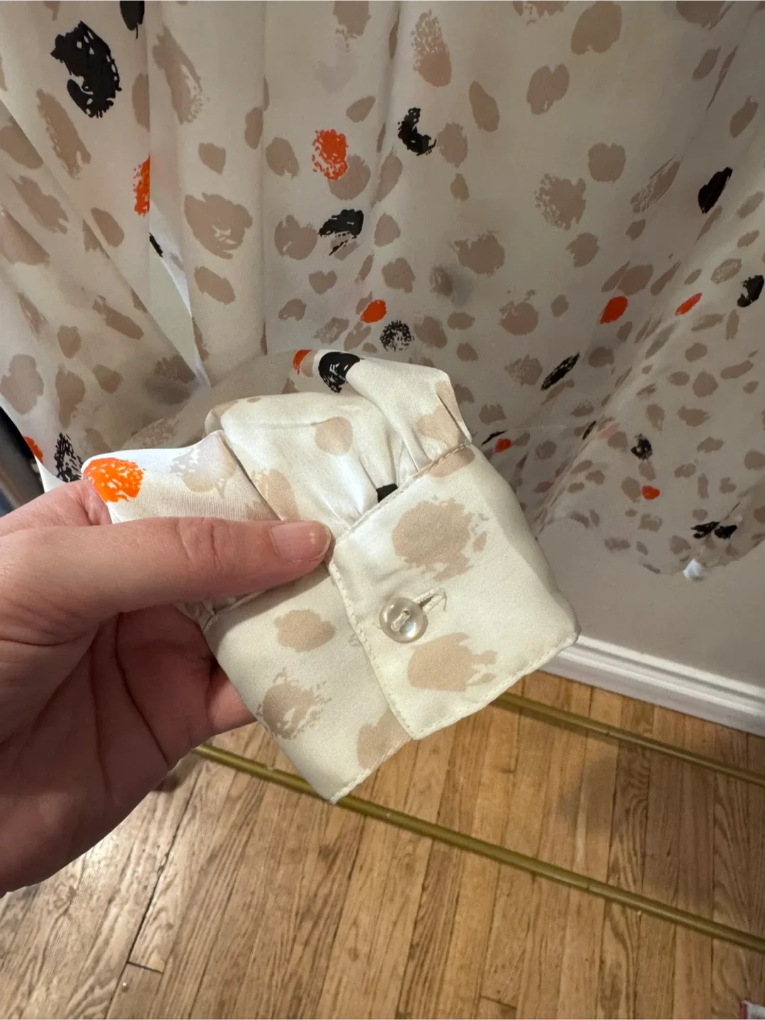 Nicola Blouse - Size 6 image indicator(2)