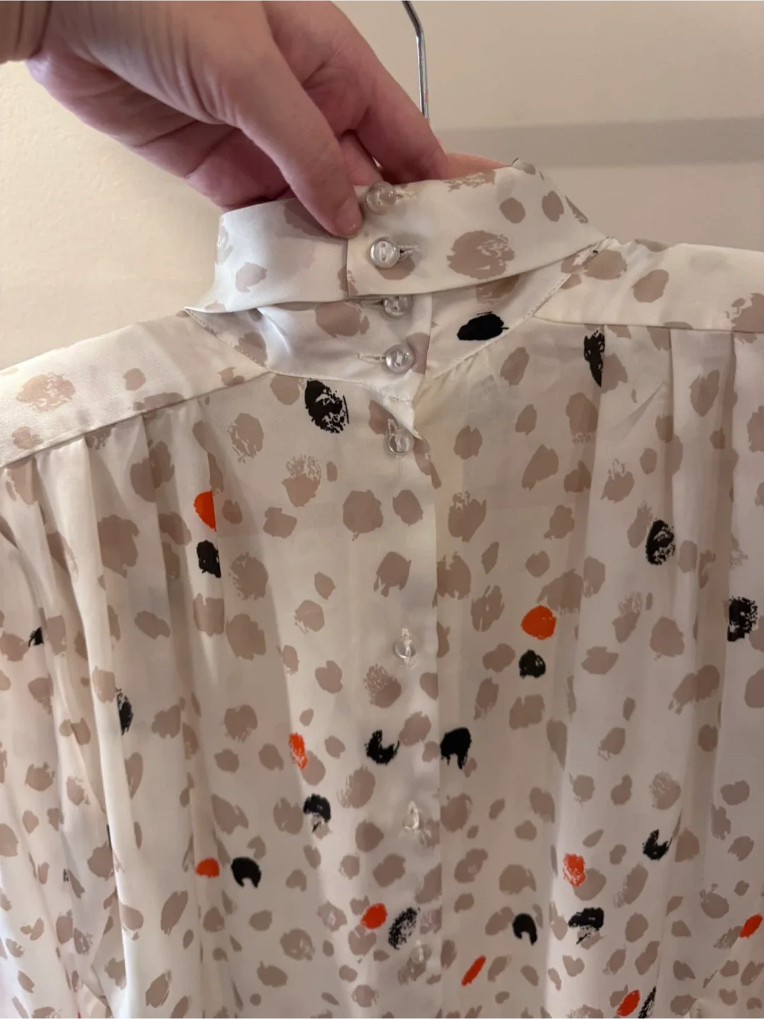 Nicola Blouse - Size 6 image indicator(4)