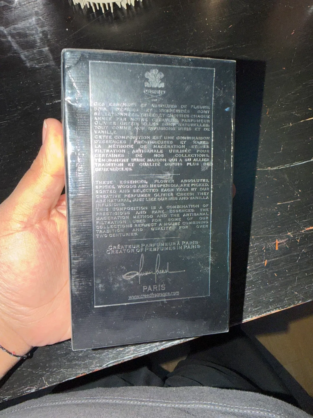 Creed Aventus 3.3 fl oz (100ml) image indicator(2)