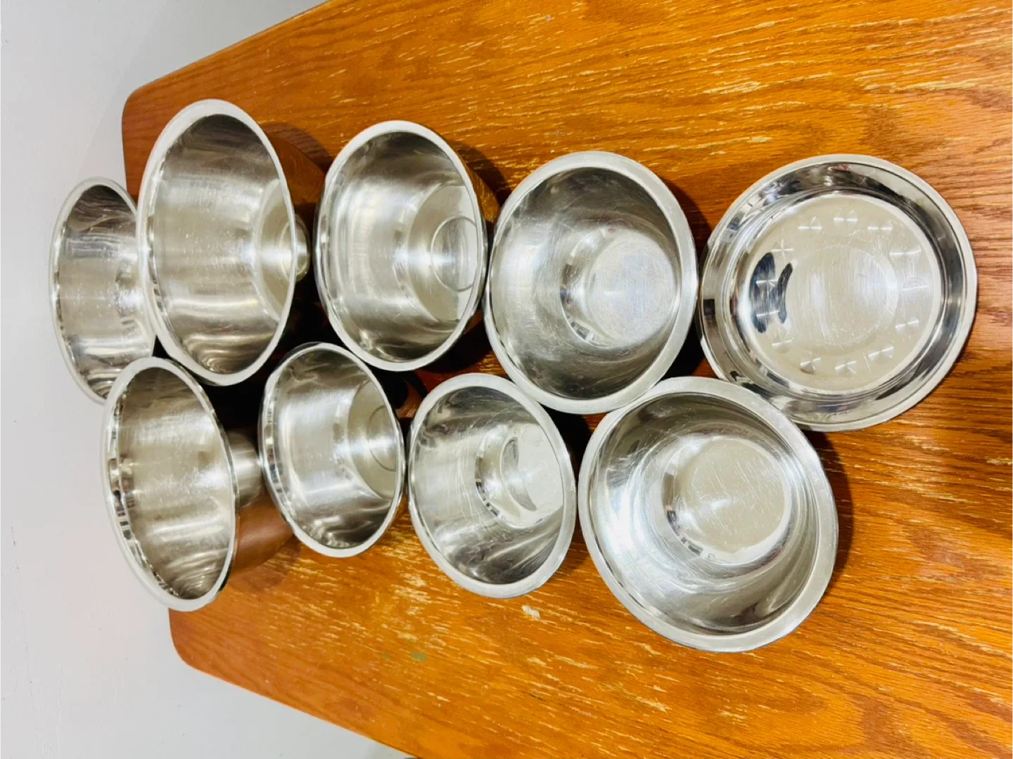 Mixing Bowls - Set of 9 image indicator(3)