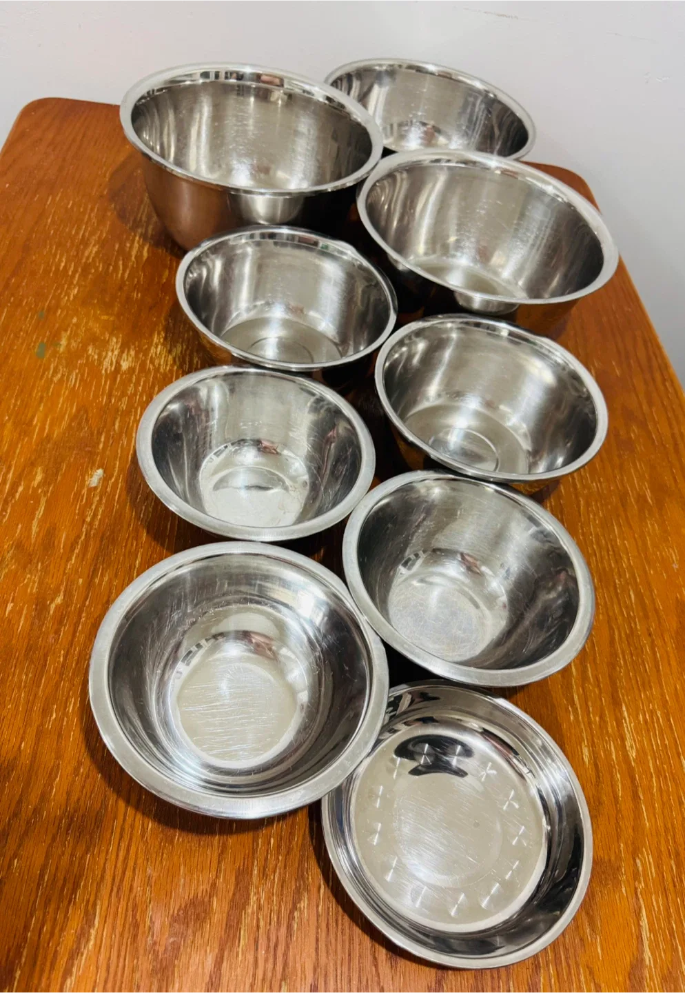 Mixing Bowls - Set of 9 image indicator(2)