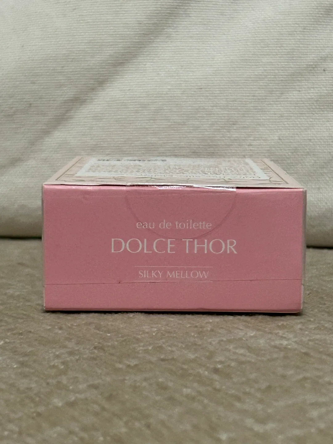 Dolce Thor Silky Mellow Eau de Toilette 50ml image indicator(3)