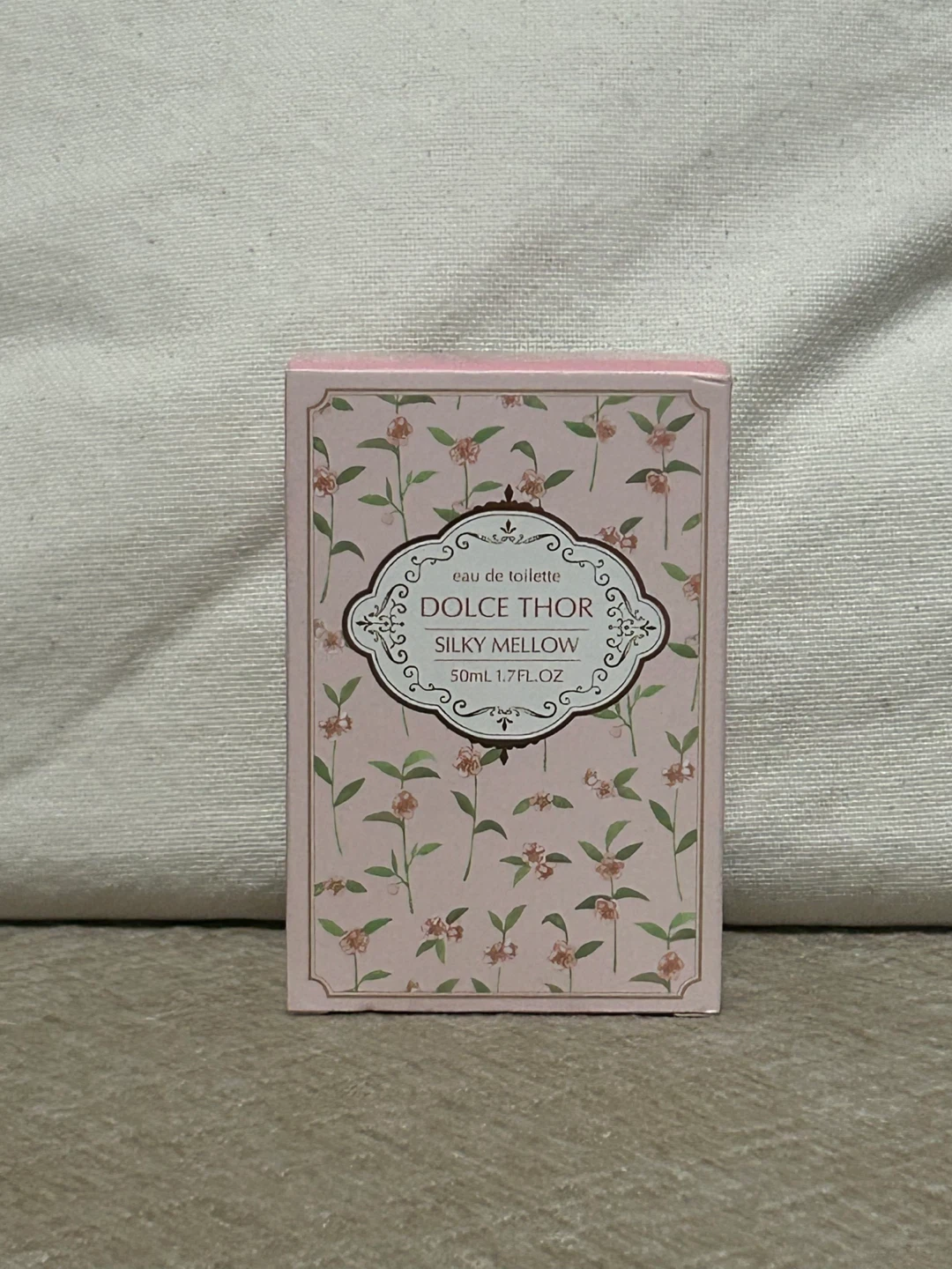 Dolce Thor Silky Mellow Eau de Toilette 50ml