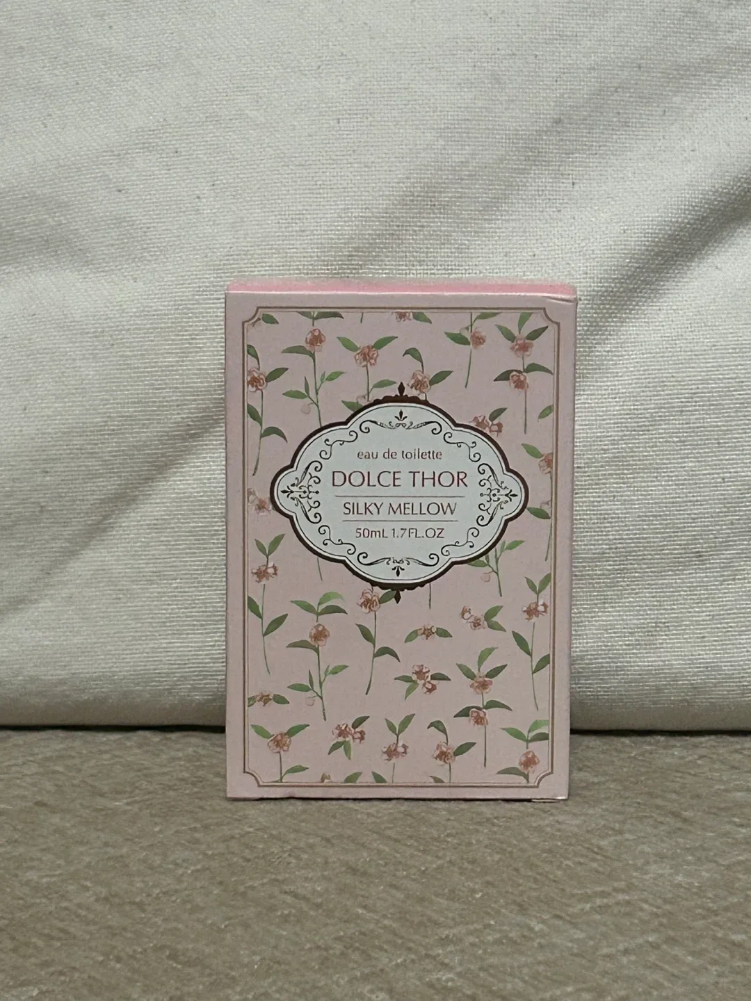 Dolce Thor Silky Mellow Eau de Toilette 50ml