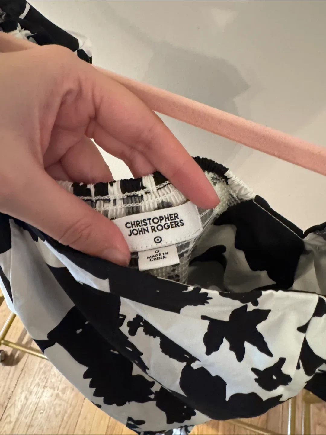 Christopher John Rogers x Target Dress - Size 0 image indicator(5)