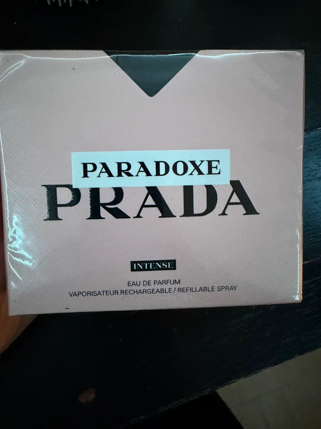 Prada Paradoxe Intense Eau de Parfum - New