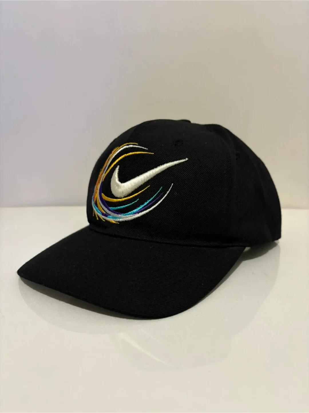 Vintage Nike air basketball cap 90s y2k snapback starter