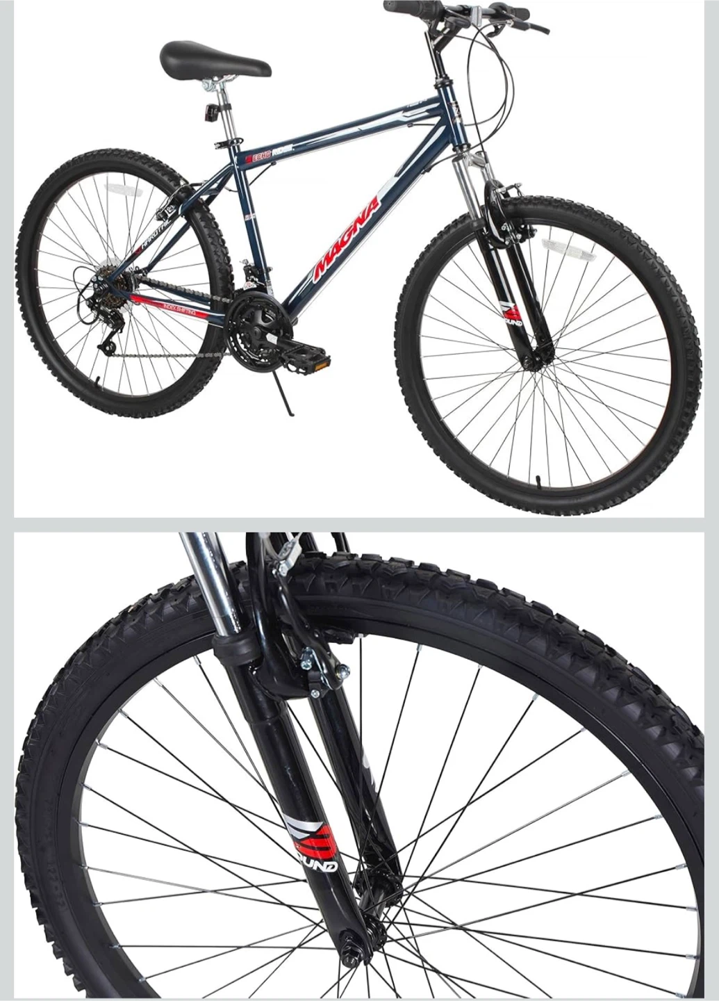 Dynacraft Magna HighTail Mountain Bike - photo 4