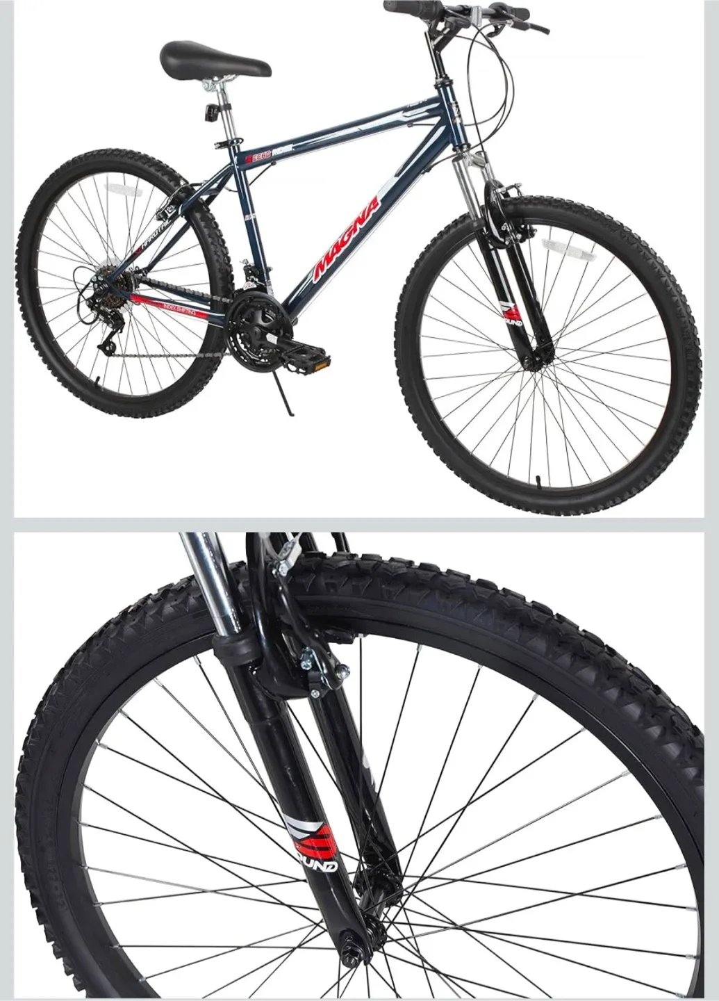 Dynacraft Magna HighTail Mountain Bike image indicator(4)