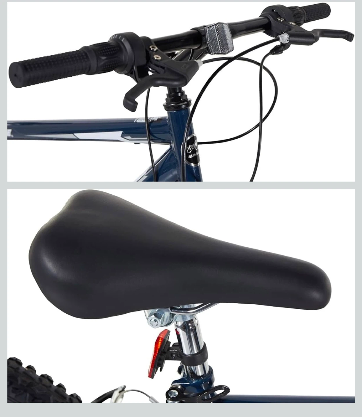 Dynacraft Magna HighTail Mountain Bike