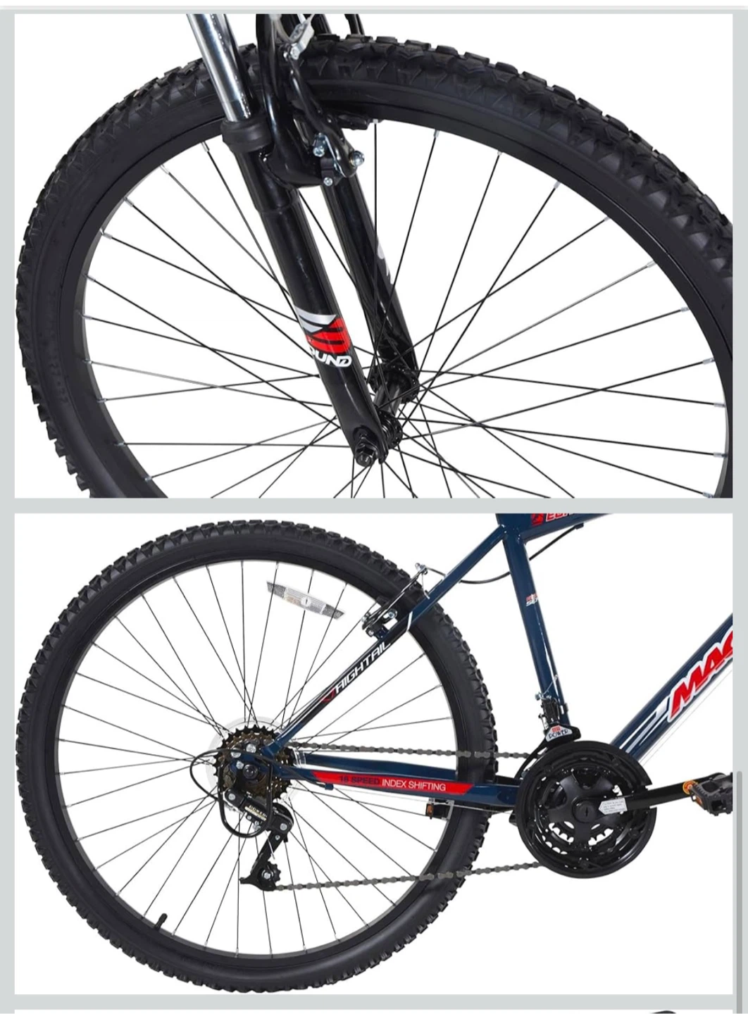 Dynacraft Magna HighTail Mountain Bike - photo 2