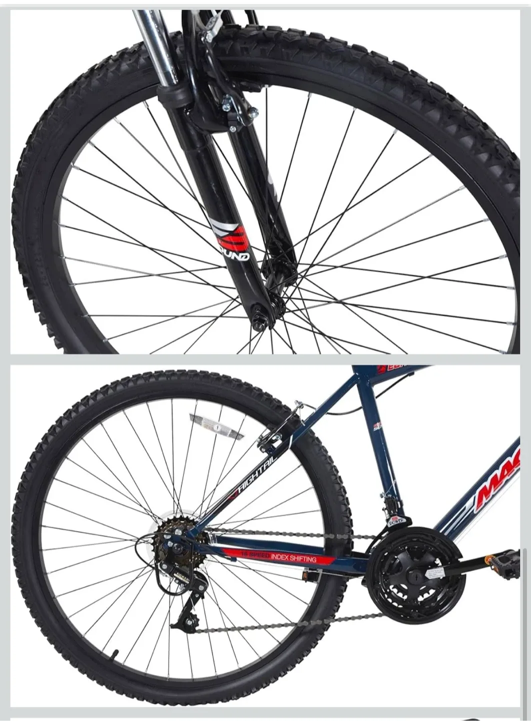 Dynacraft Magna HighTail Mountain Bike image indicator(2)