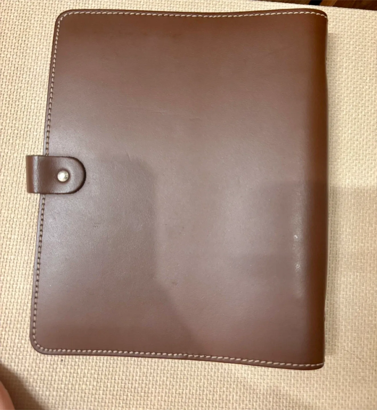 Filofax The Original A5 Leather Organizer image indicator(4)