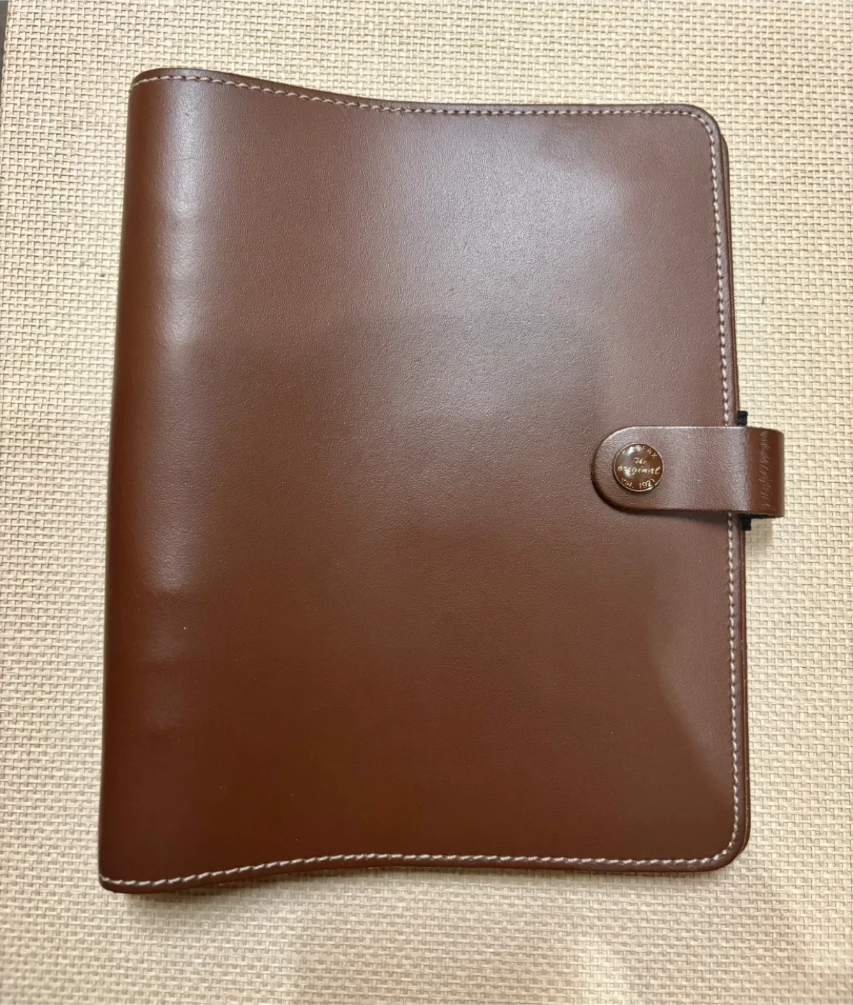 Filofax The Original A5 Leather Organizer