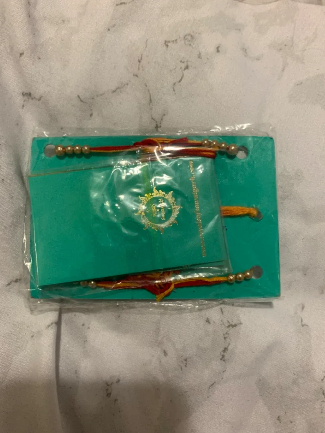 Rakhi Bracelet Set - New in Package image indicator(2)