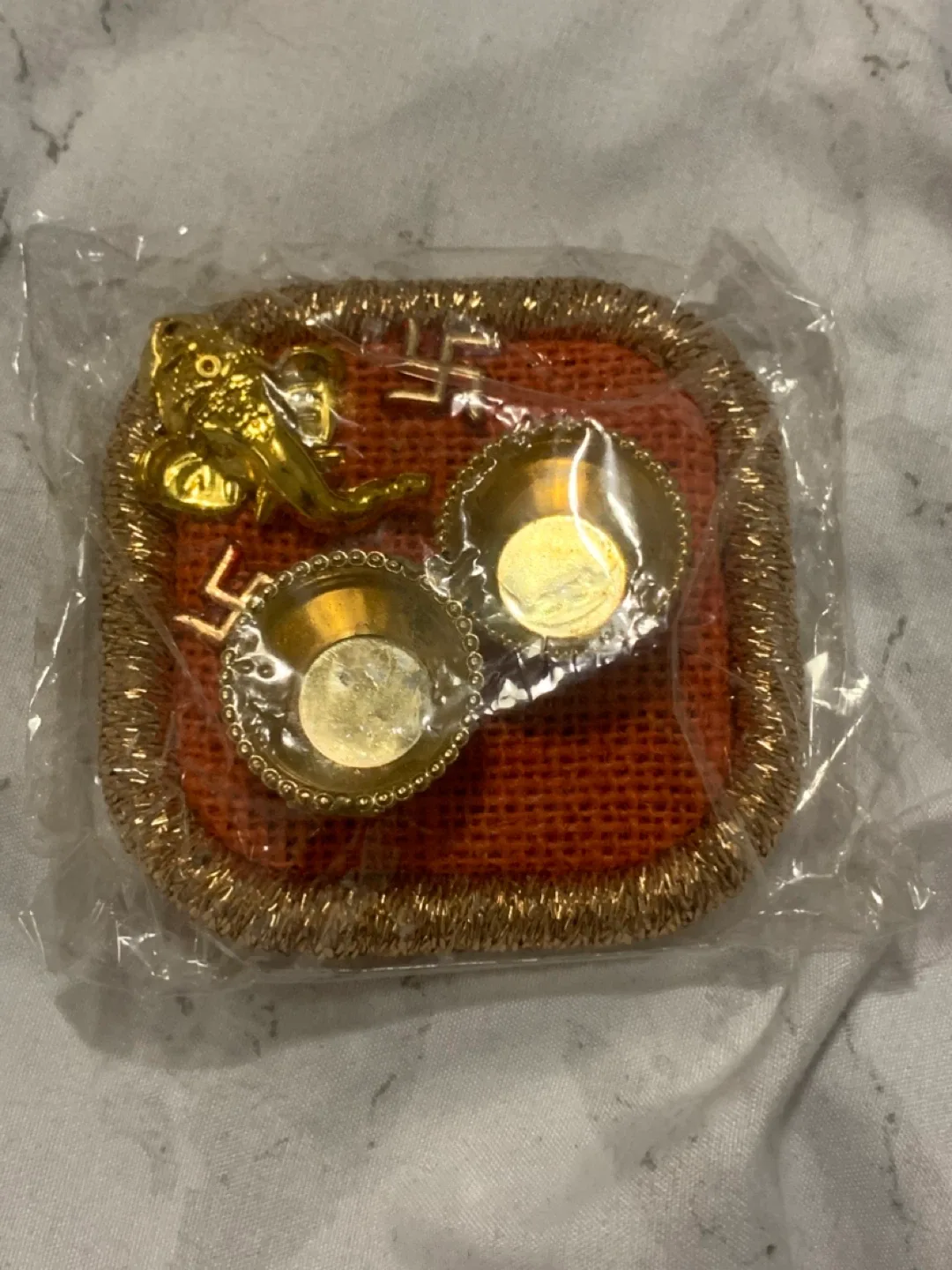 Rakhi Bracelet Set - New in Package image indicator(3)