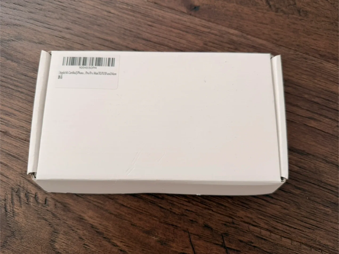 $5 for both! Brand New Apple iPhone Charger 2 Pack image indicator(4)