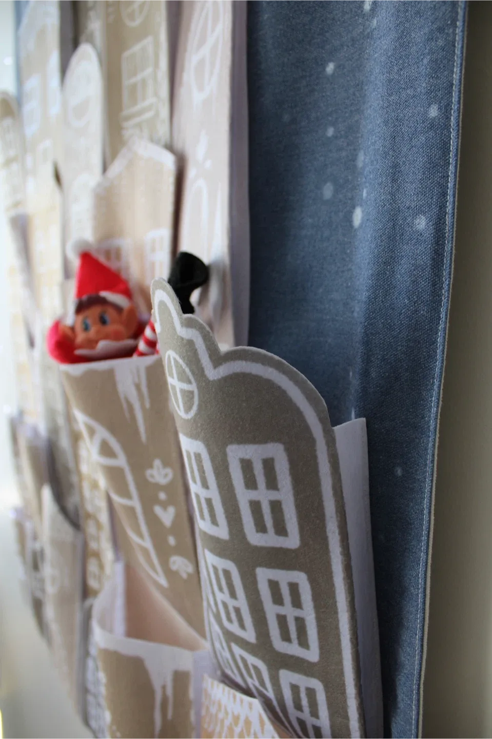 Advent Calendar Wall Hanging image indicator(6)