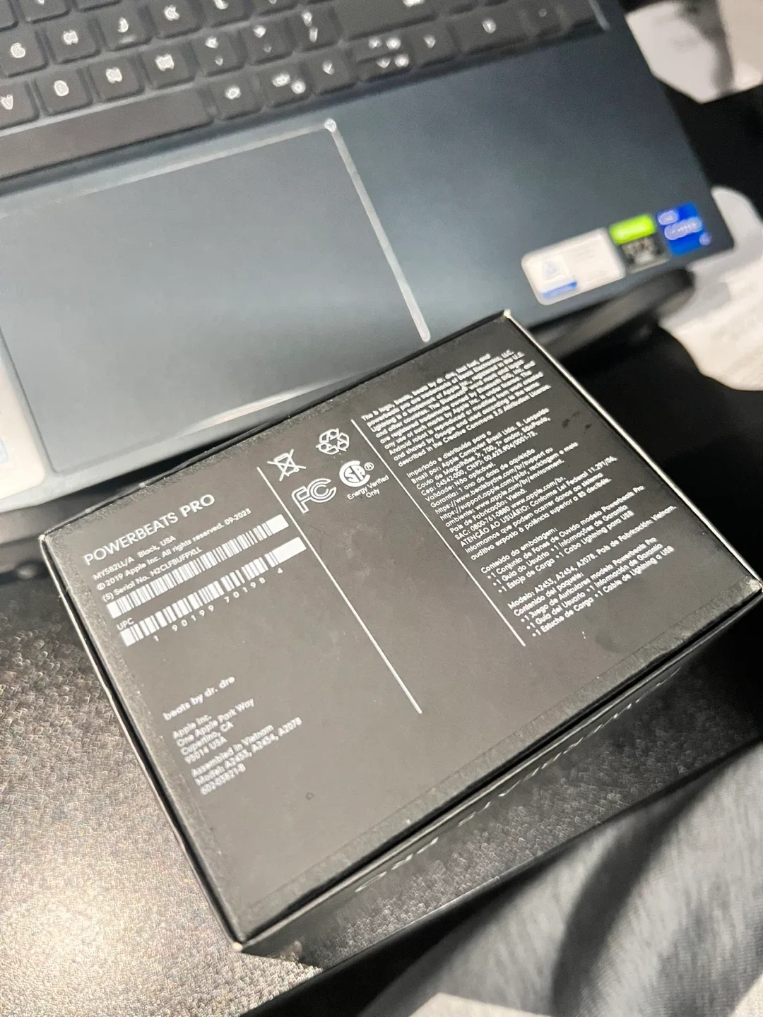 PowerBeat Pros (Receipt) image indicator(2)