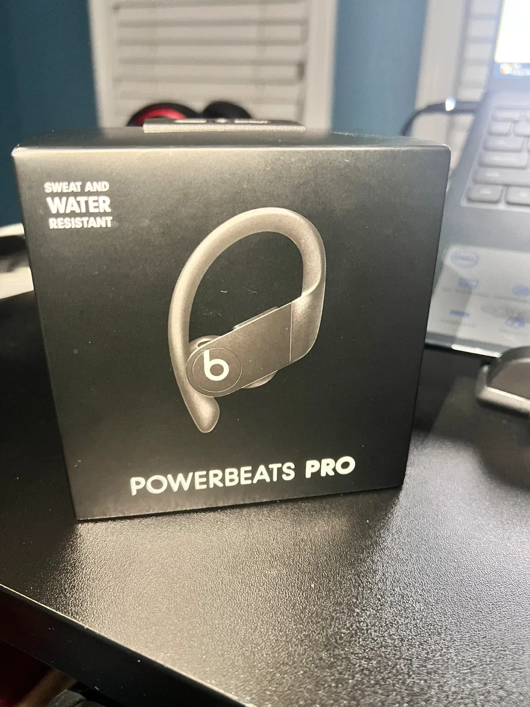 PowerBeat Pros (Receipt)