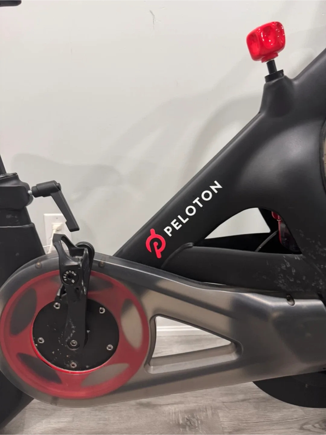 Peloton Stationary Exercise Bike