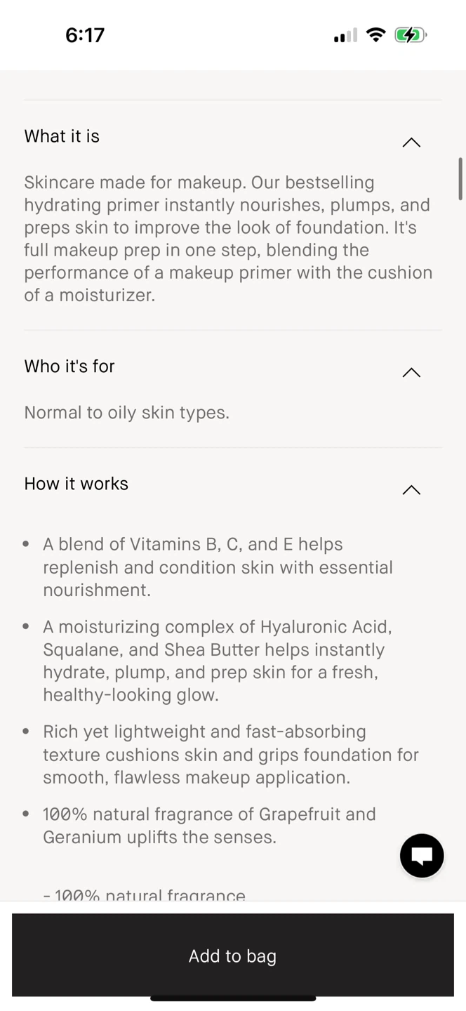Bobbi Brown Vitamin Enriched Face Base, 50ml - photo 2