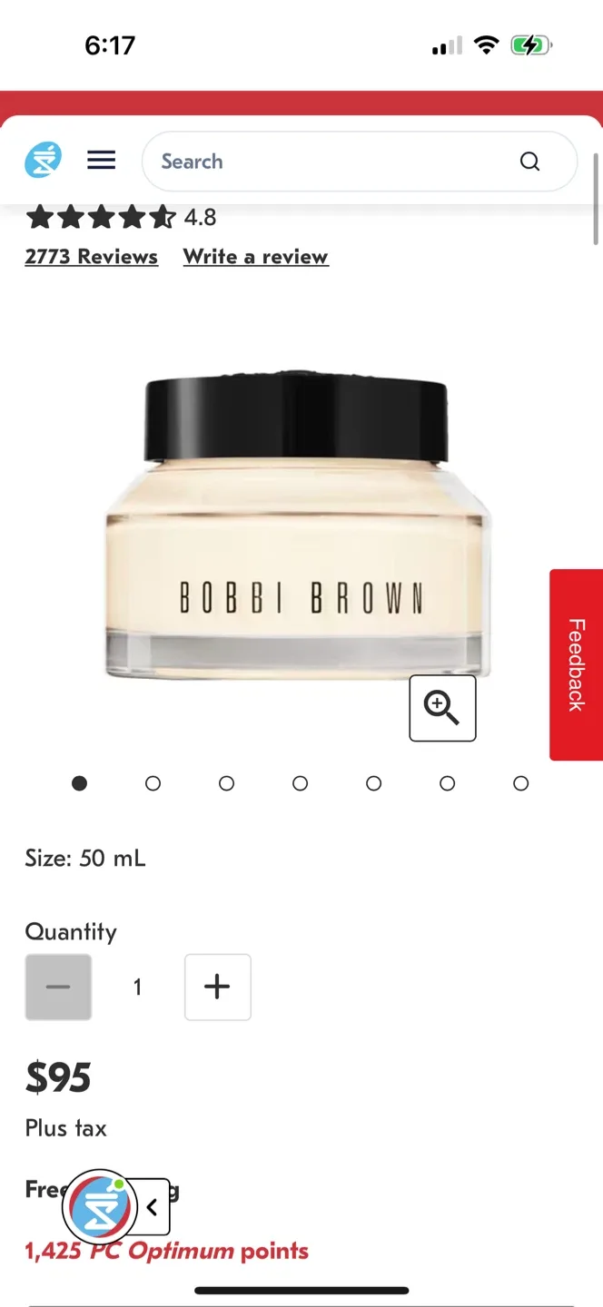 Bobbi Brown Vitamin Enriched Face Base, 50ml