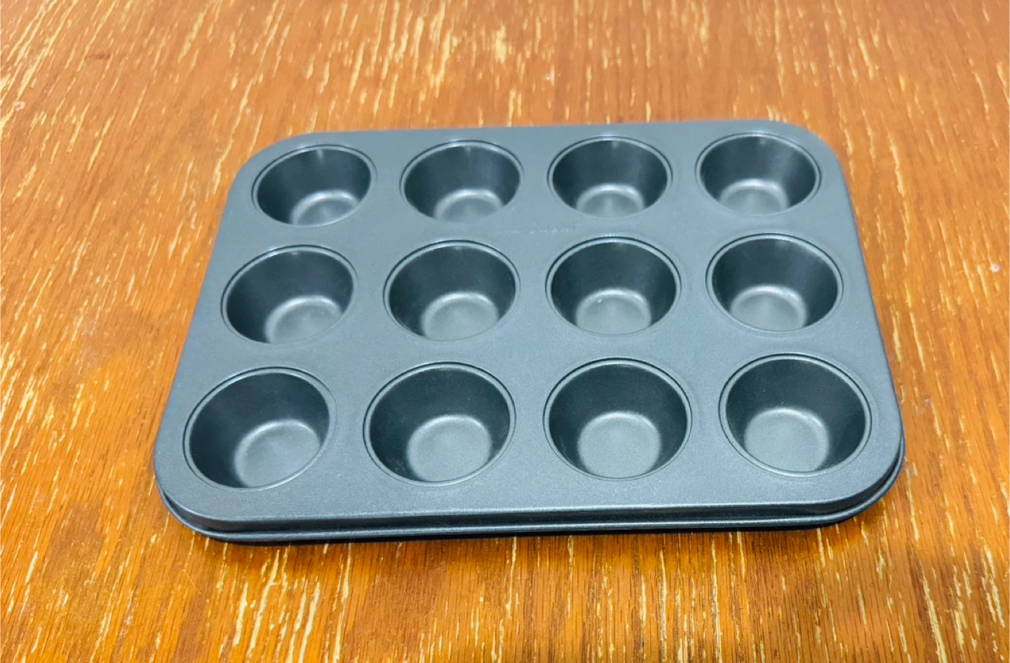 Muffin mini Pan - 12 Cups