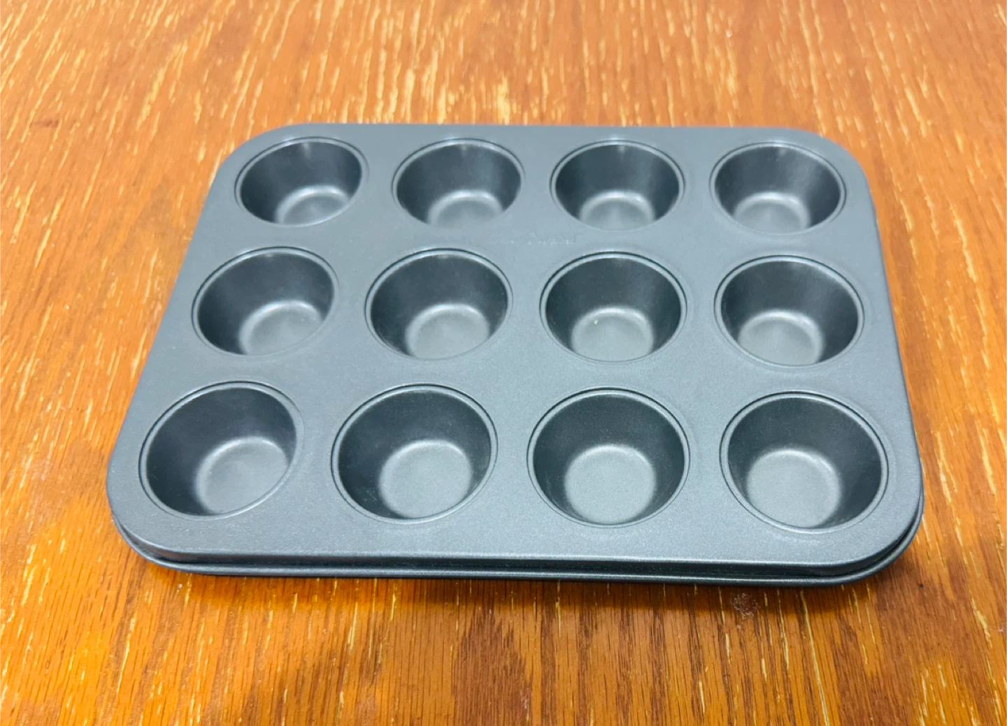 Muffin mini Pan - 12 Cups - photo 2